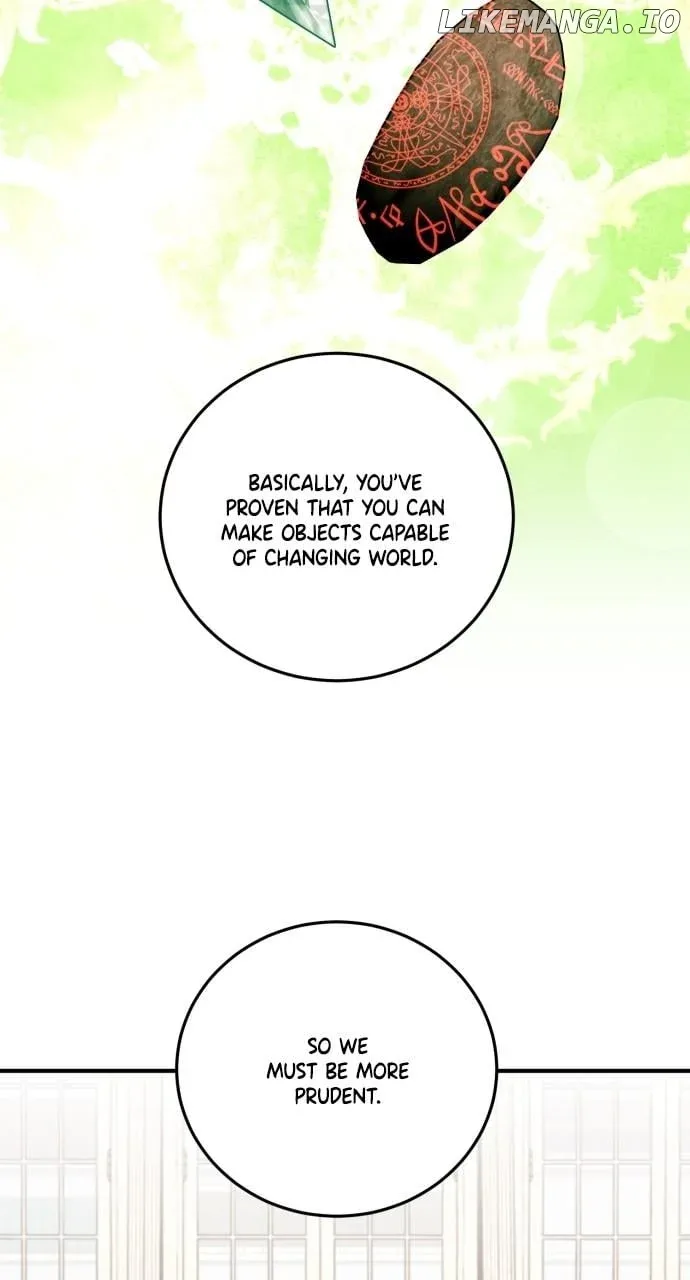 The Villainess Just Wants to Live in Peace! Chapter 41 page 37
