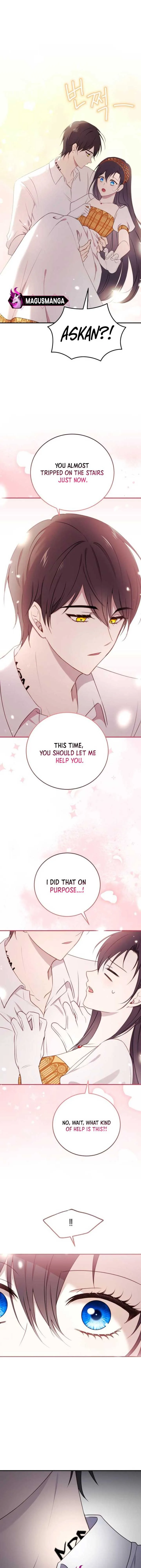 The Villainess Just Wants to Live in Peace! Chapter 37 page 9