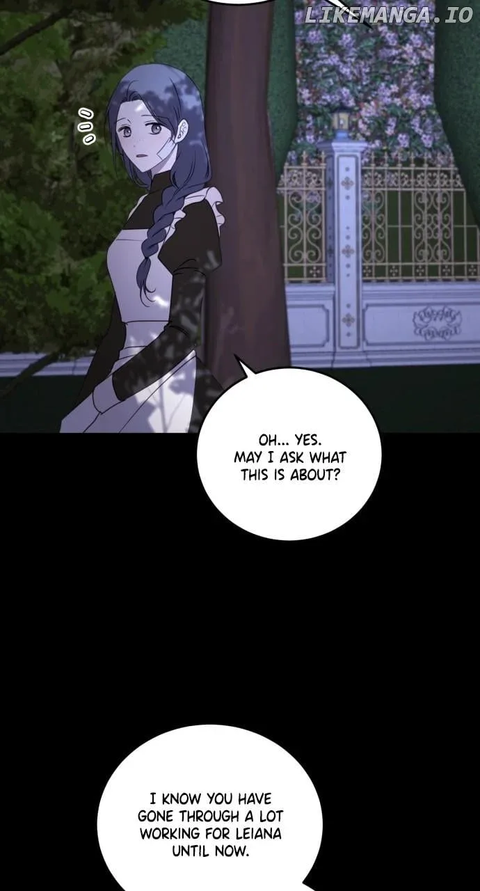 The Villainess Just Wants to Live in Peace! Chapter 41 page 79