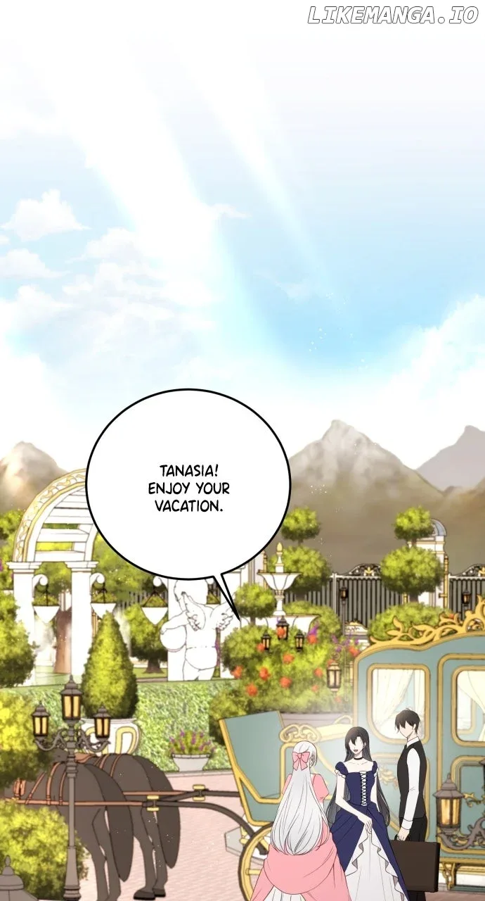 The Villainess Just Wants to Live in Peace! Chapter 42 page 7