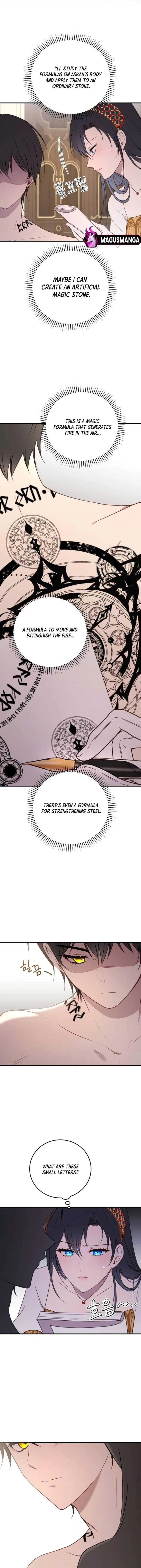 The Villainess Just Wants to Live in Peace! Chapter 37 page 12