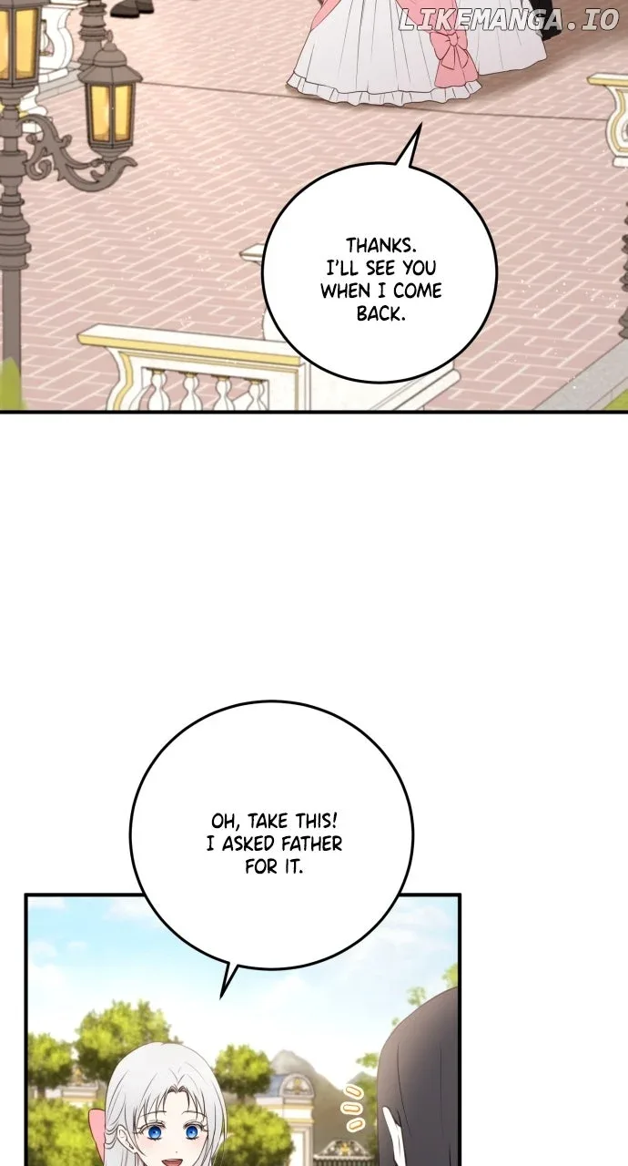 The Villainess Just Wants to Live in Peace! Chapter 42 page 8