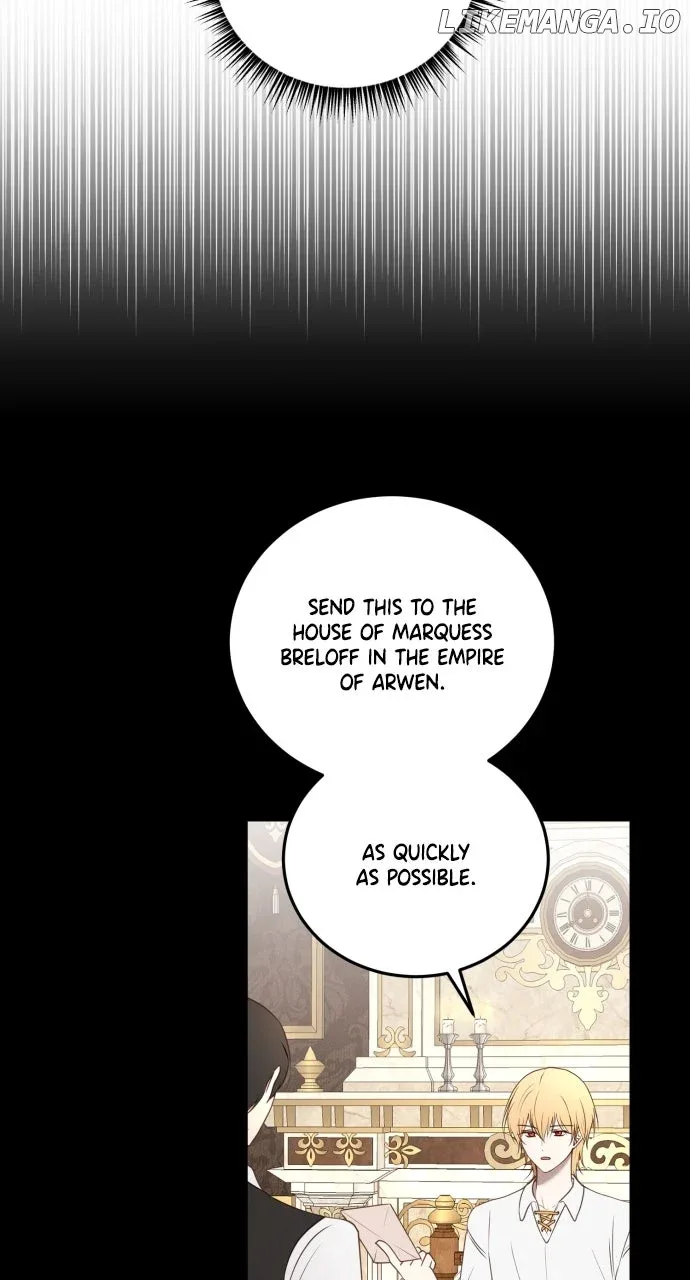 The Villainess Just Wants to Live in Peace! Chapter 43 page 5