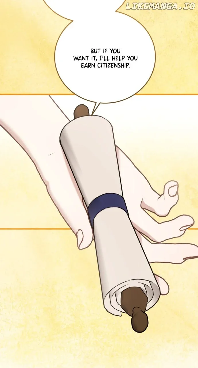 The Villainess Just Wants to Live in Peace! Chapter 42 page 25