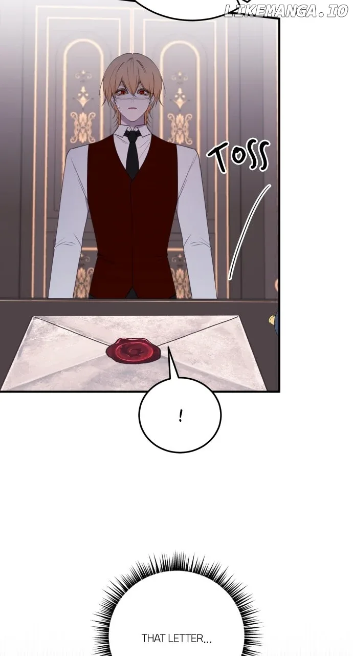 The Villainess Just Wants to Live in Peace! Chapter 43 page 4