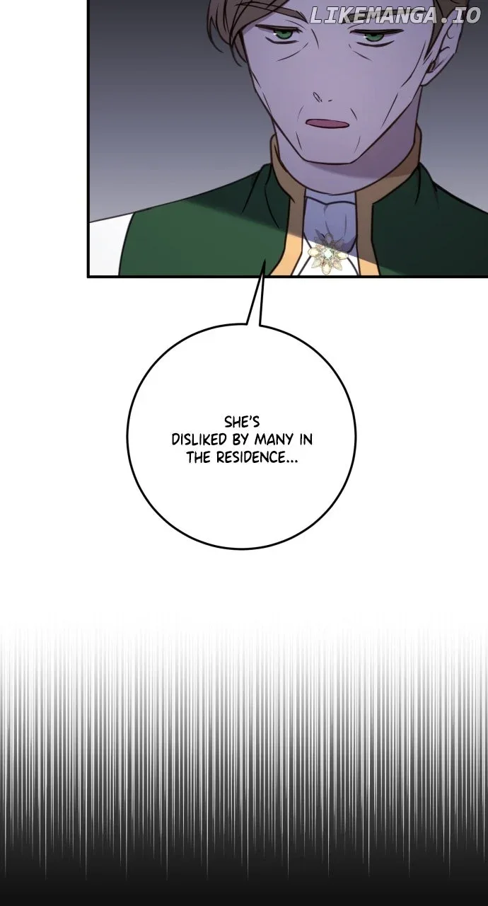 The Villainess Just Wants to Live in Peace! Chapter 43 page 11