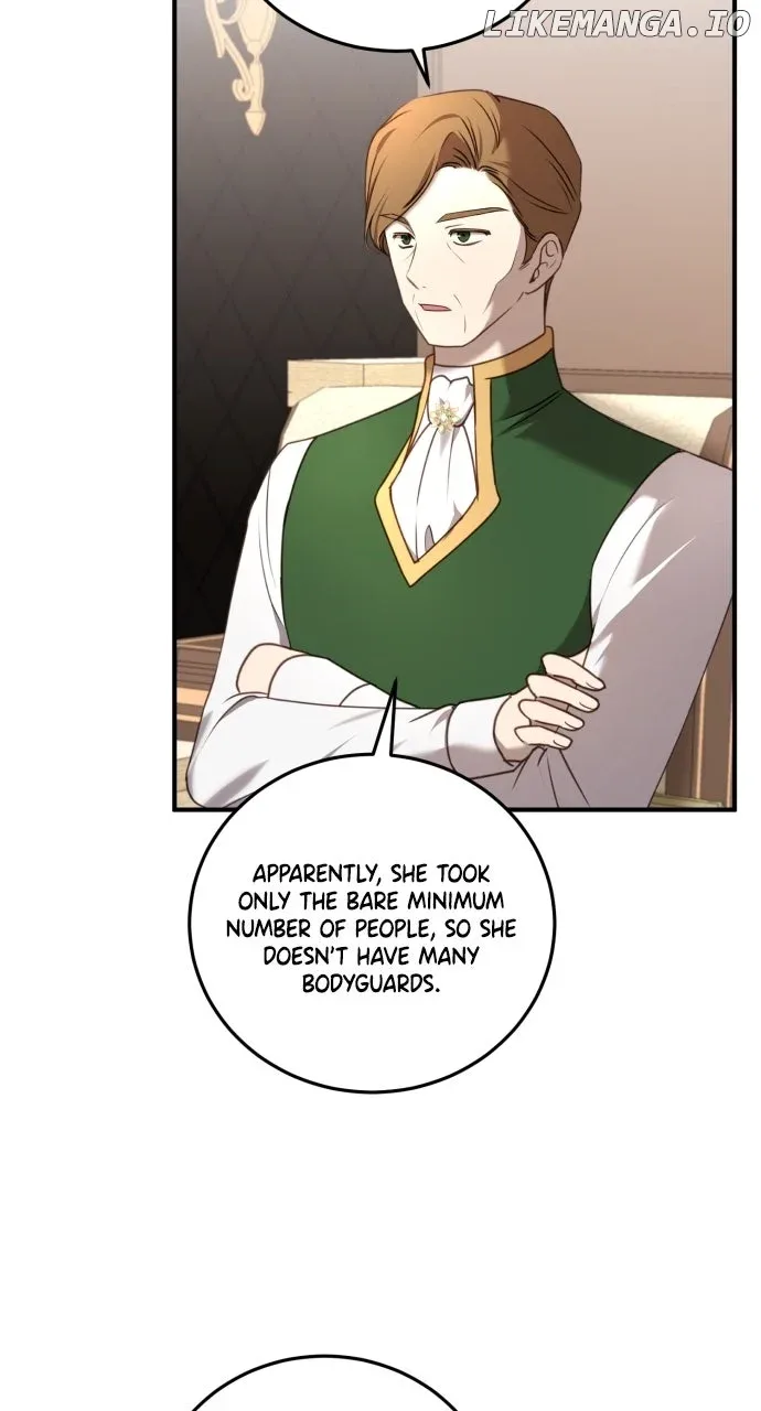 The Villainess Just Wants to Live in Peace! Chapter 43 page 16