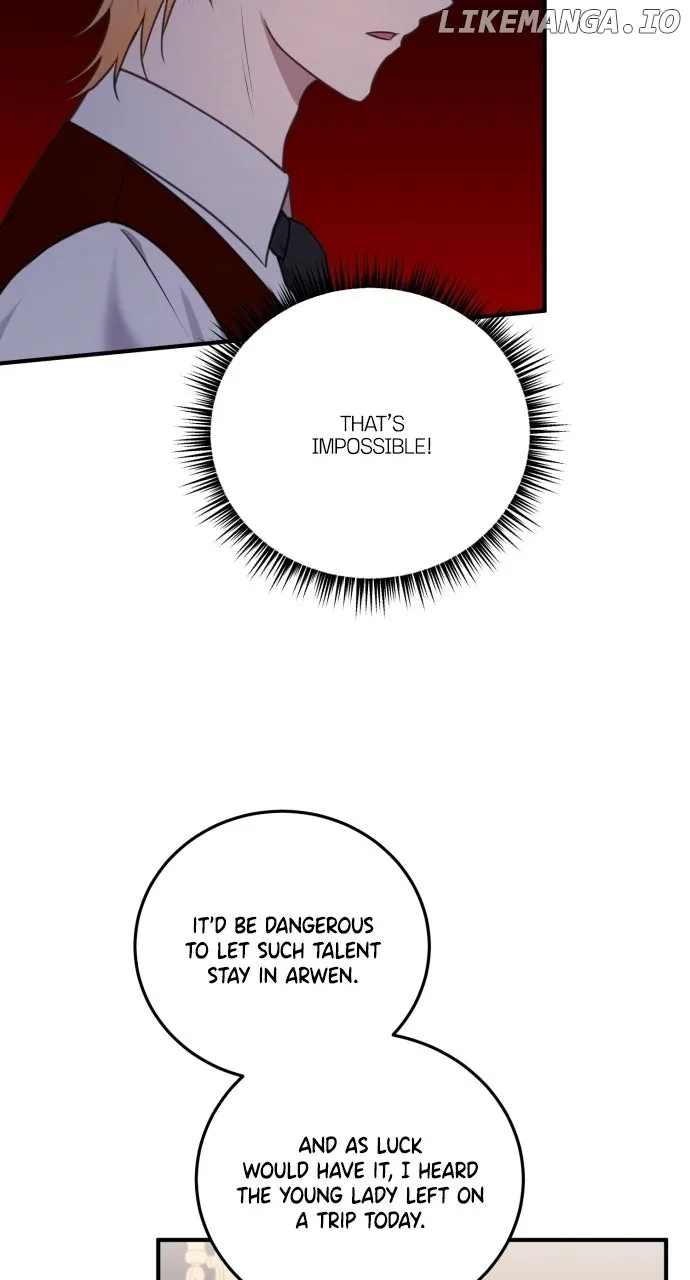 The Villainess Just Wants to Live in Peace! Chapter 43 page 15
