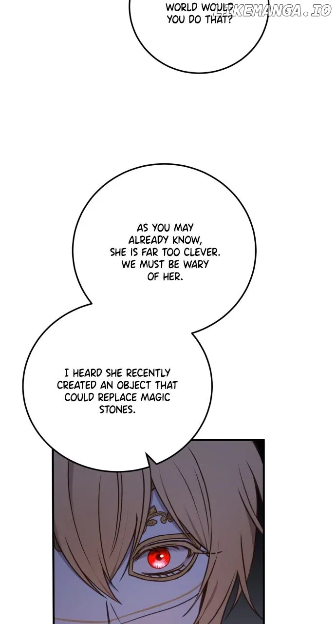 The Villainess Just Wants to Live in Peace! Chapter 43 page 9