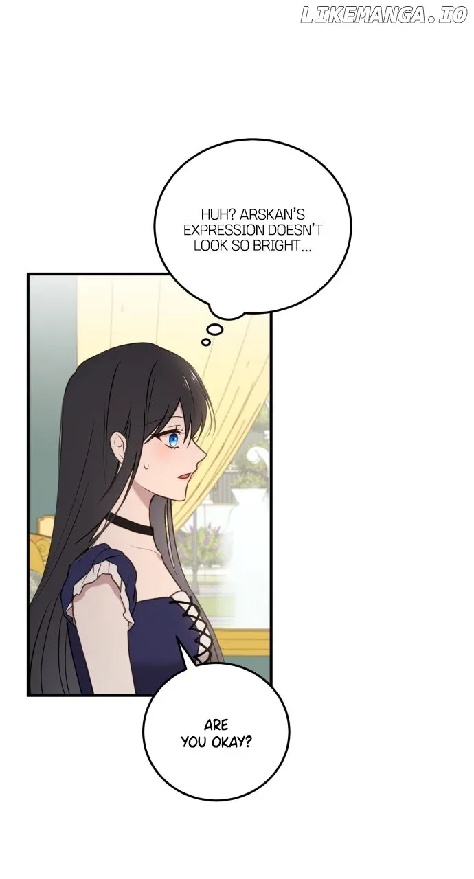 The Villainess Just Wants to Live in Peace! Chapter 42 page 28