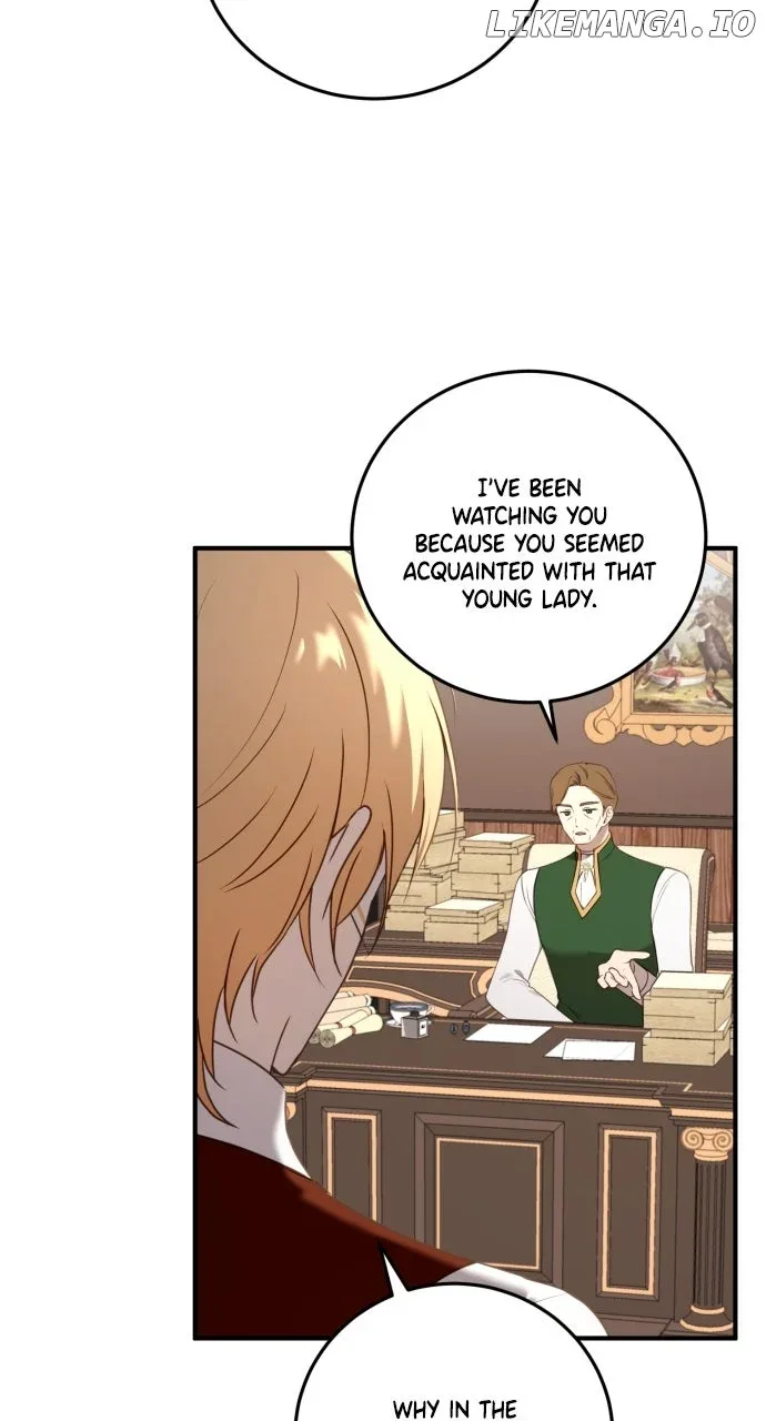The Villainess Just Wants to Live in Peace! Chapter 43 page 8