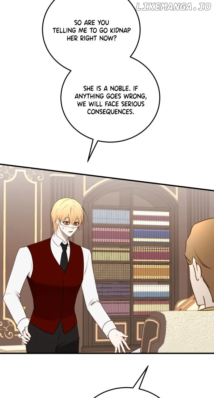 The Villainess Just Wants to Live in Peace! Chapter 43 page 17