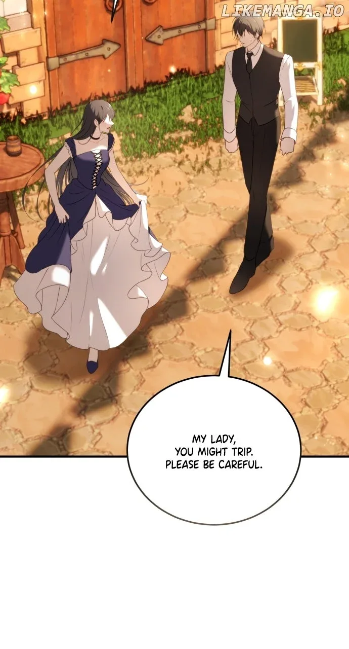 The Villainess Just Wants to Live in Peace! Chapter 43 page 28
