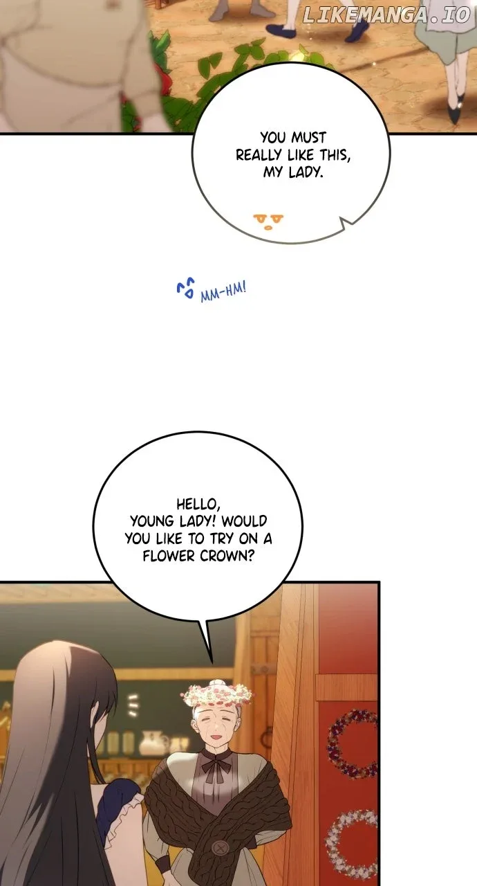 The Villainess Just Wants to Live in Peace! Chapter 43 page 30