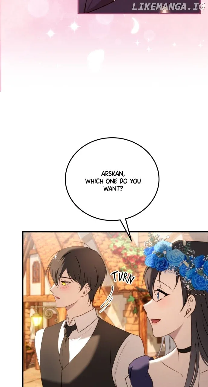 The Villainess Just Wants to Live in Peace! Chapter 43 page 34