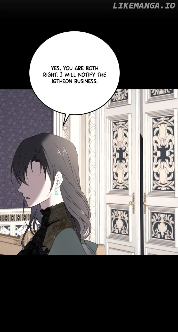 The Villainess Just Wants to Live in Peace! Chapter 43 page 12