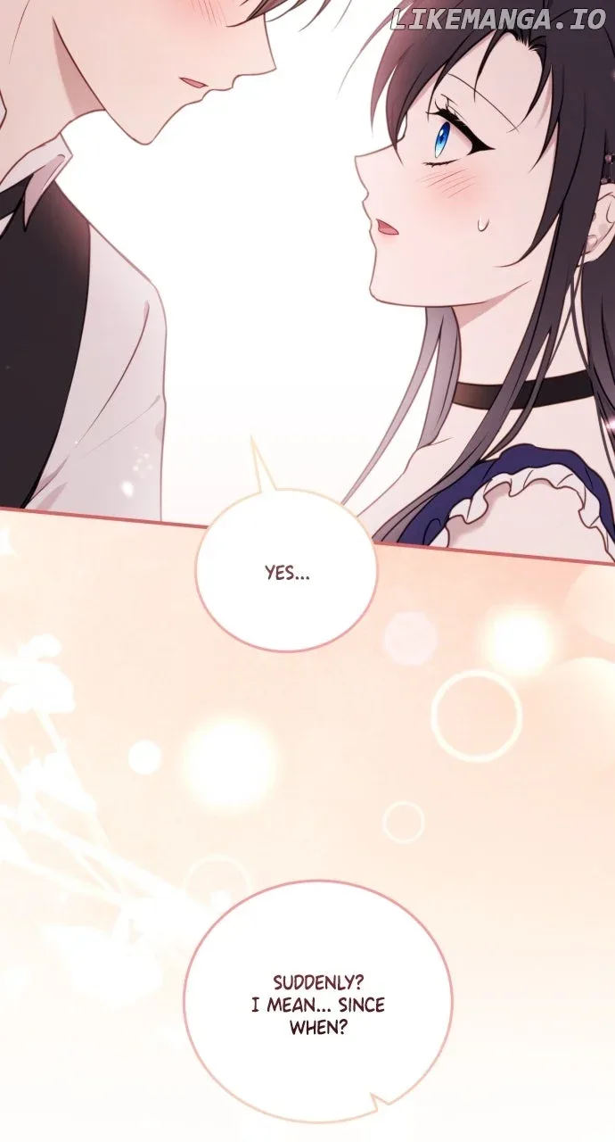 The Villainess Just Wants to Live in Peace! Chapter 44 page 12