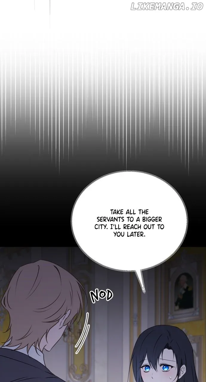 The Villainess Just Wants to Live in Peace! Chapter 44 page 61