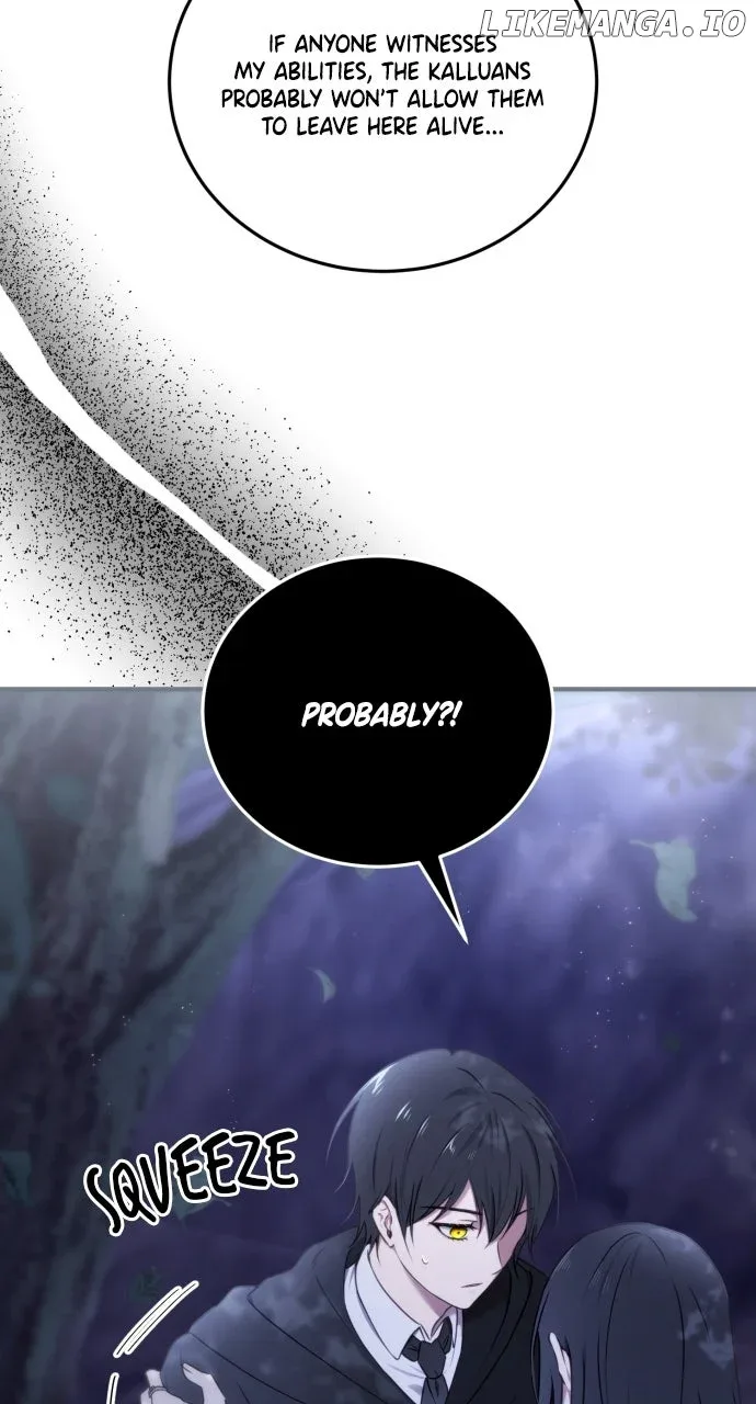 The Villainess Just Wants to Live in Peace! Chapter 44 page 93