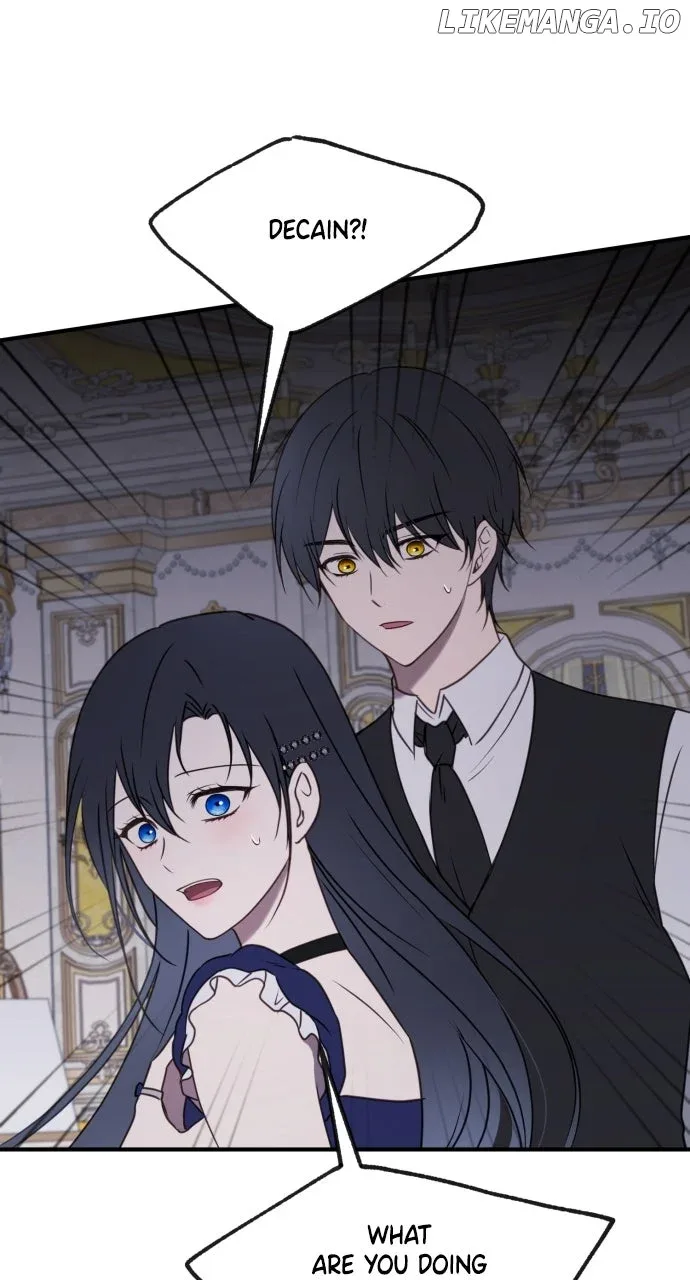 The Villainess Just Wants to Live in Peace! Chapter 44 page 54