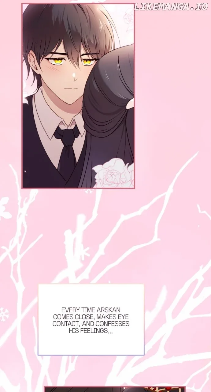 The Villainess Just Wants to Live in Peace! Chapter 44 page 21