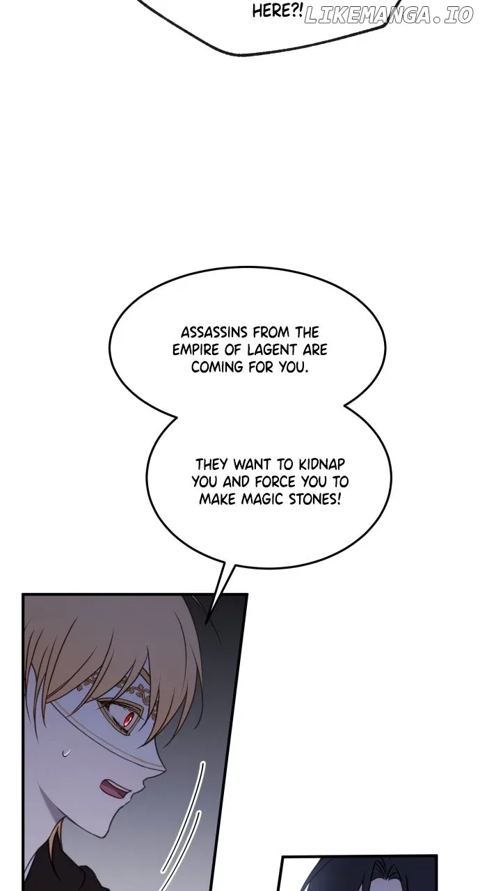 The Villainess Just Wants to Live in Peace! Chapter 44 page 55