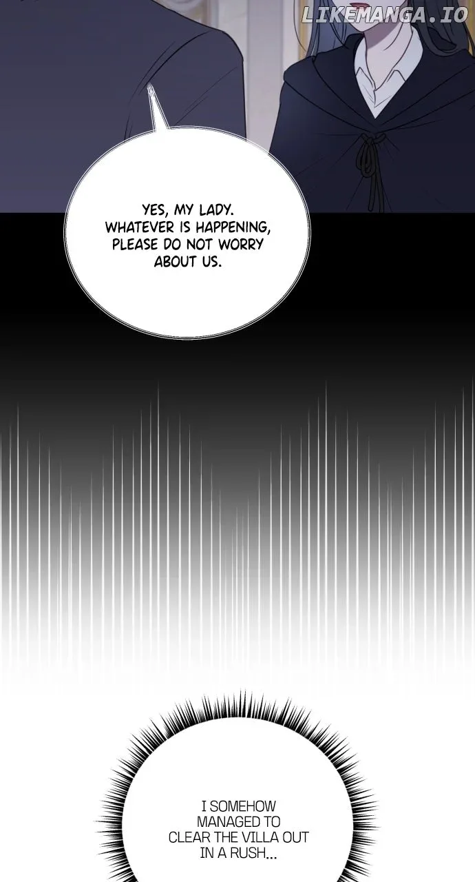 The Villainess Just Wants to Live in Peace! Chapter 44 page 62