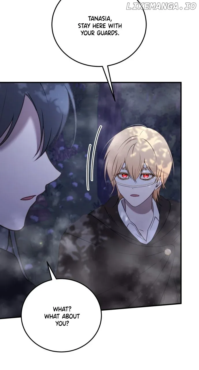 The Villainess Just Wants to Live in Peace! Chapter 44 page 79