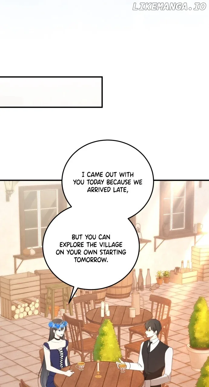 The Villainess Just Wants to Live in Peace! Chapter 43 page 39