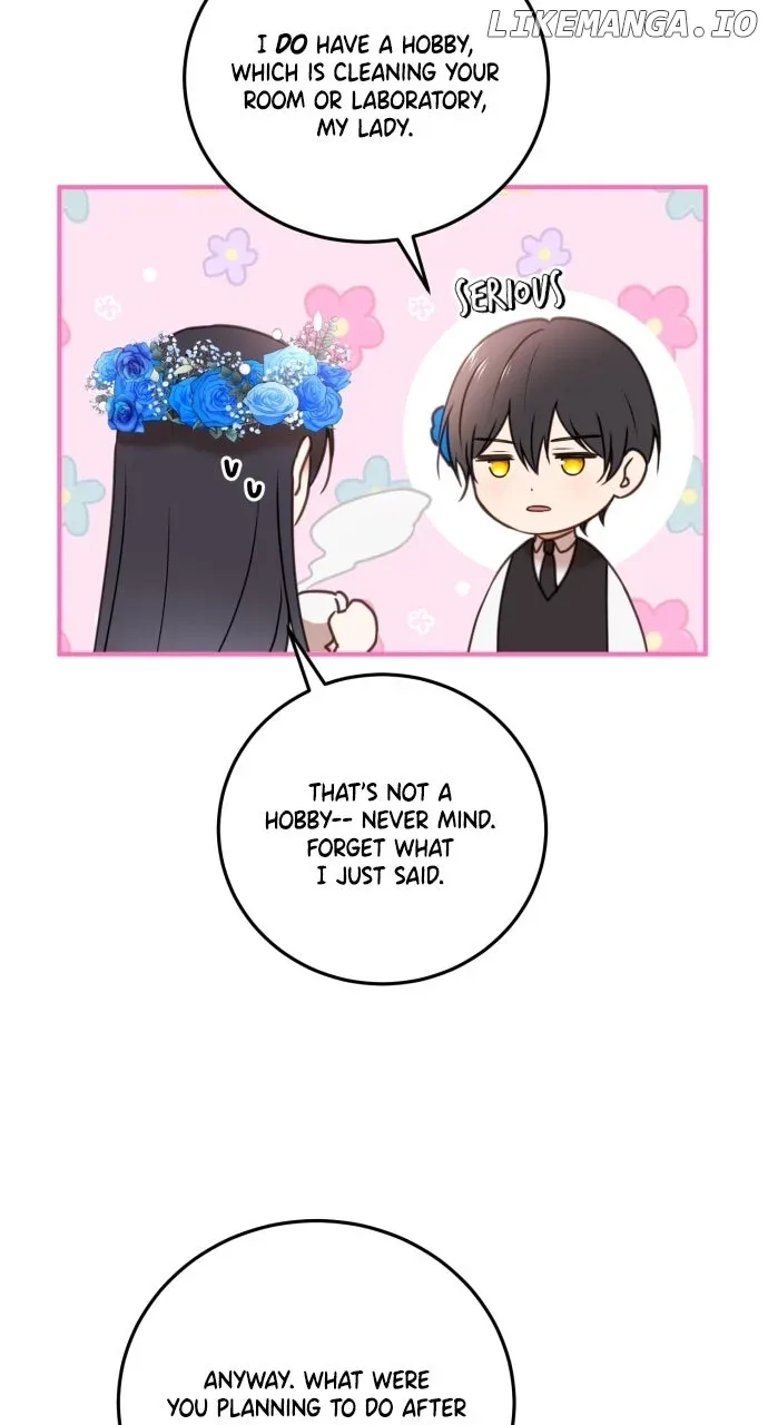 The Villainess Just Wants to Live in Peace! Chapter 43 page 42