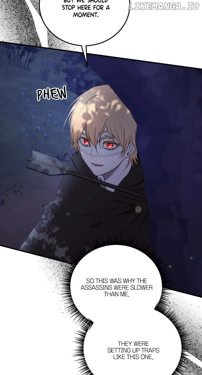 The Villainess Just Wants to Live in Peace! Chapter 44 page 71