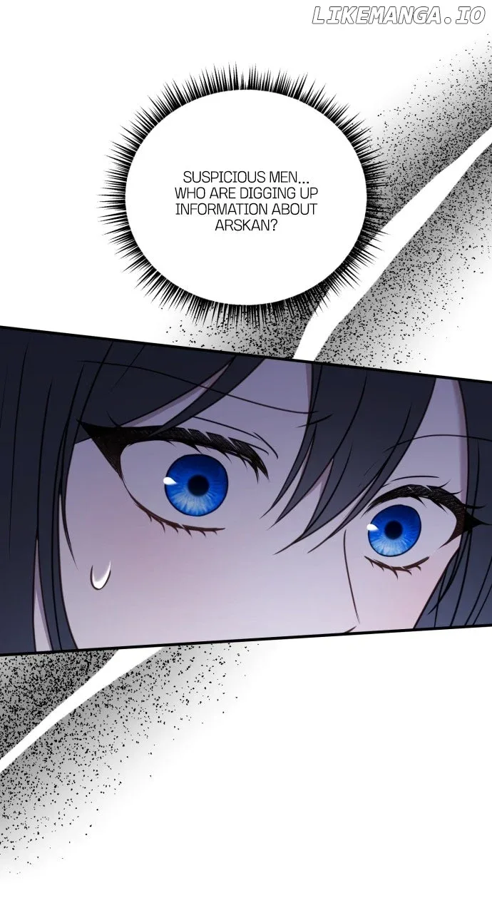 The Villainess Just Wants to Live in Peace! Chapter 44 page 45