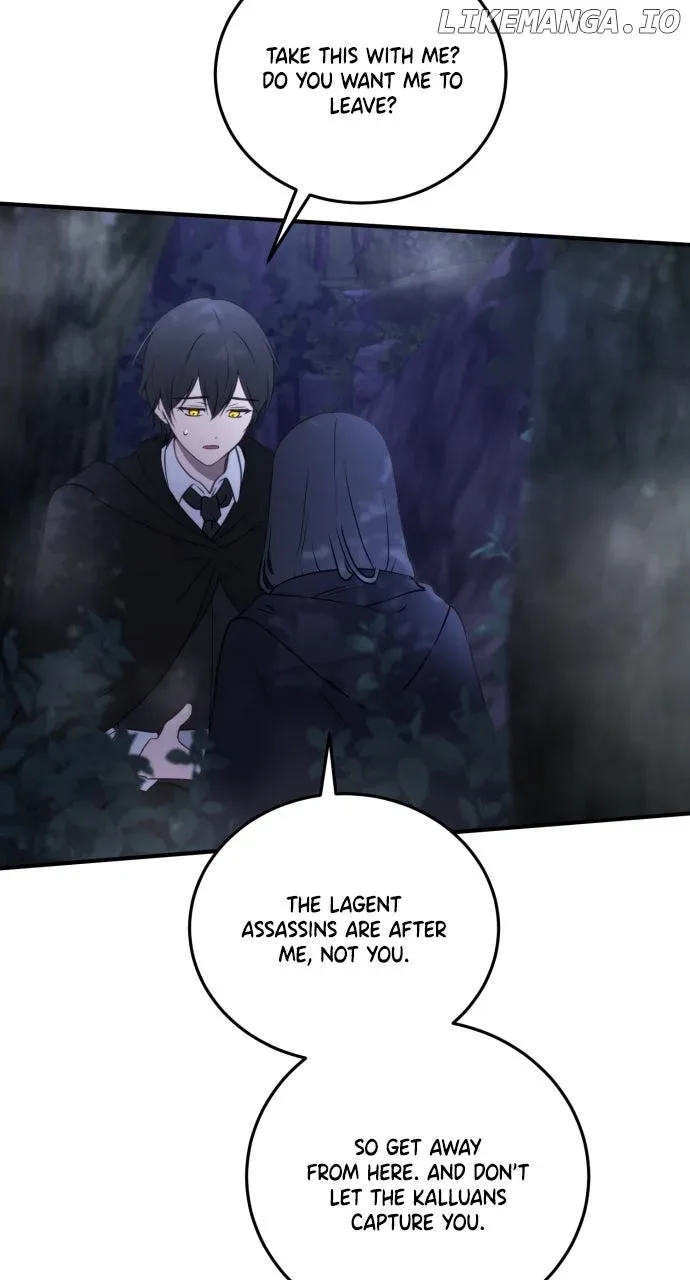 The Villainess Just Wants to Live in Peace! Chapter 44 page 87