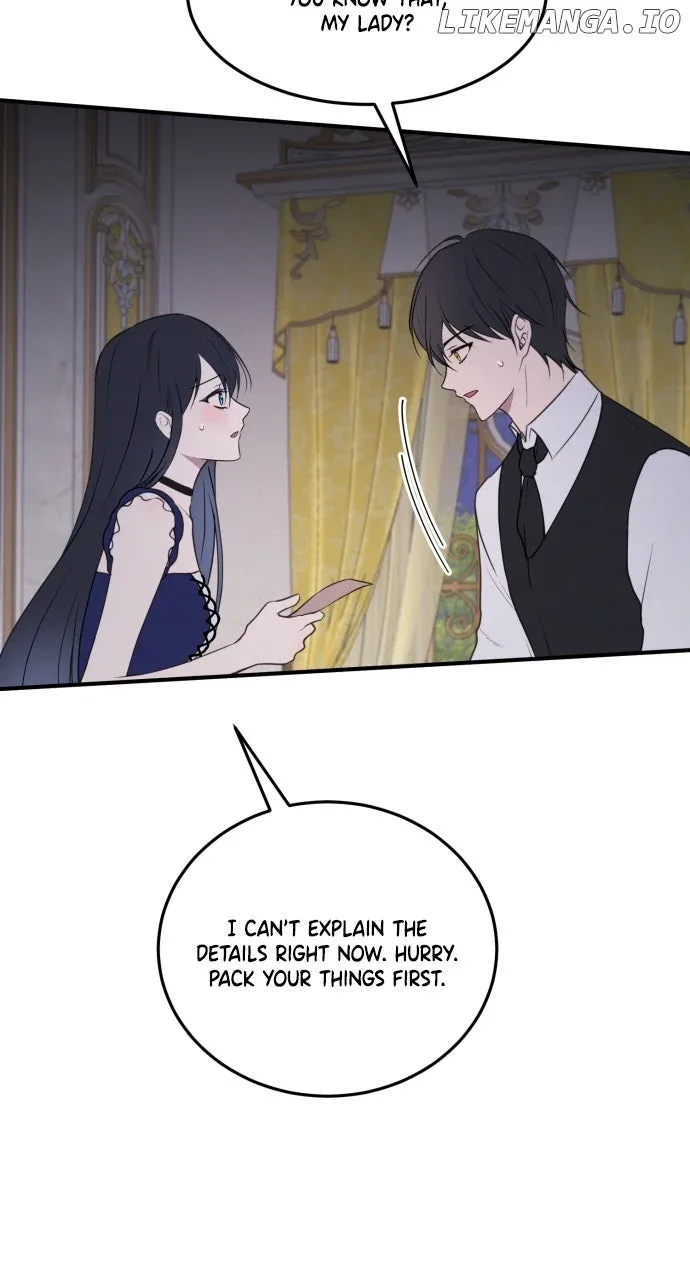 The Villainess Just Wants to Live in Peace! Chapter 44 page 49