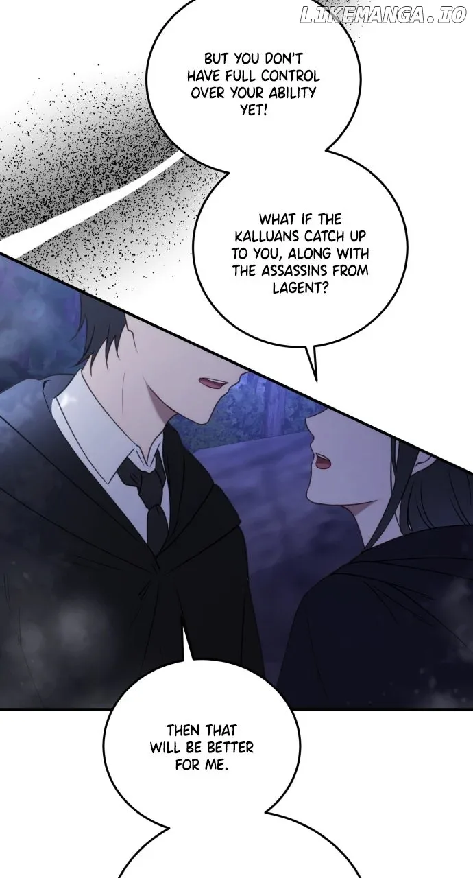 The Villainess Just Wants to Live in Peace! Chapter 44 page 92
