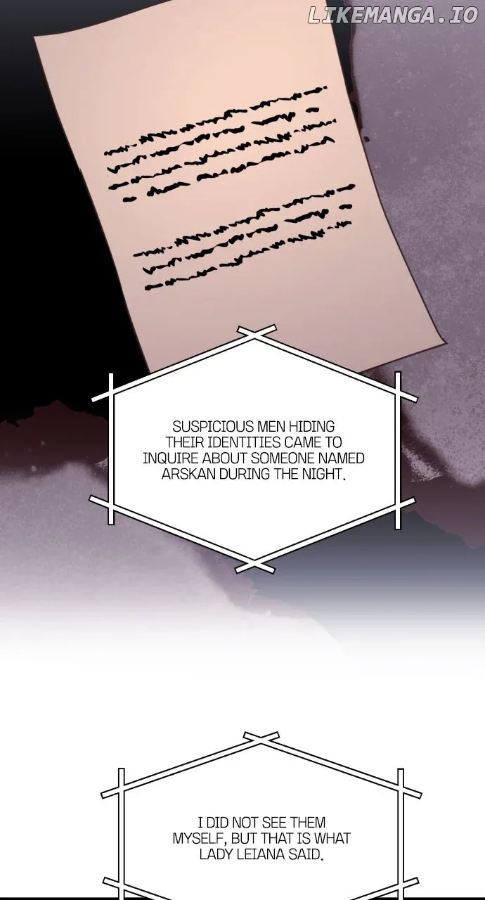 The Villainess Just Wants to Live in Peace! Chapter 44 page 42