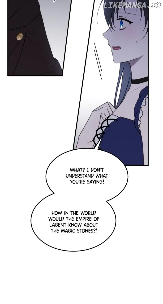 The Villainess Just Wants to Live in Peace! Chapter 44 page 56