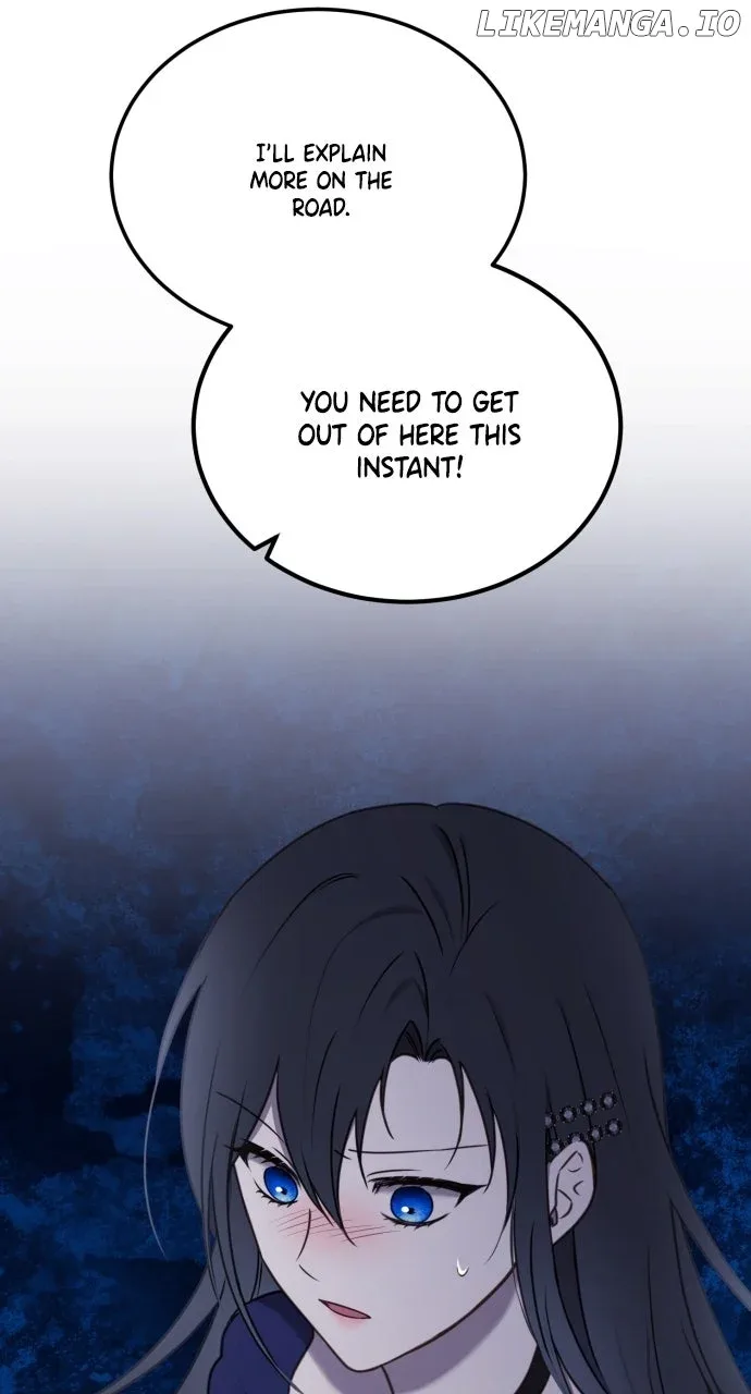 The Villainess Just Wants to Live in Peace! Chapter 44 page 57
