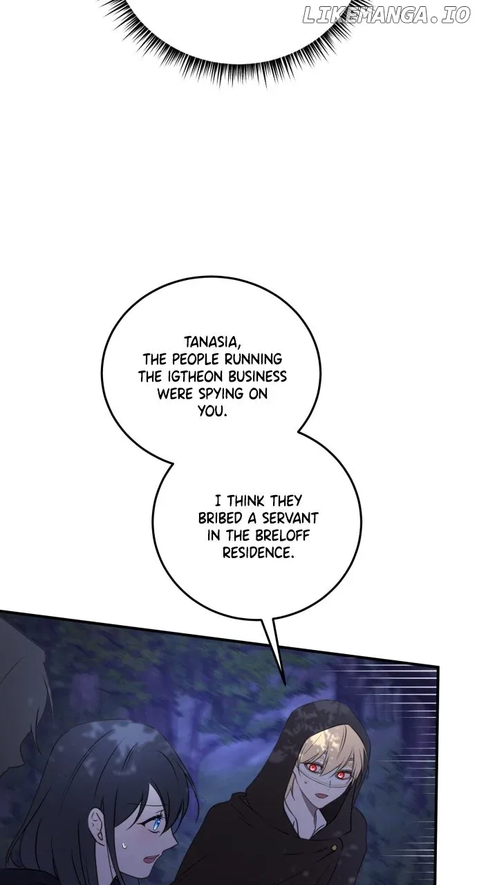 The Villainess Just Wants to Live in Peace! Chapter 44 page 64