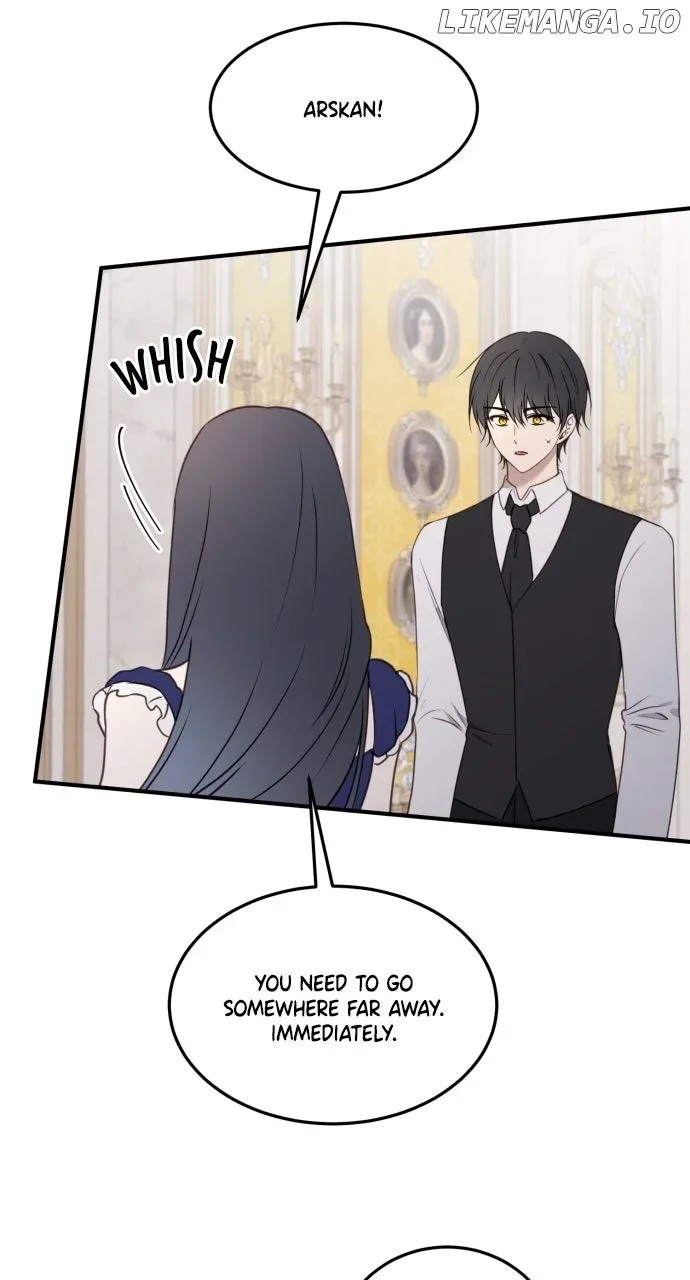 The Villainess Just Wants to Live in Peace! Chapter 44 page 46