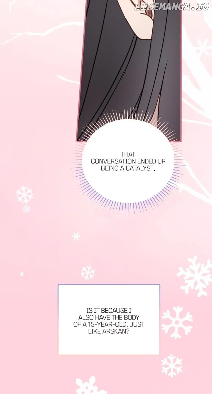 The Villainess Just Wants to Live in Peace! Chapter 44 page 20