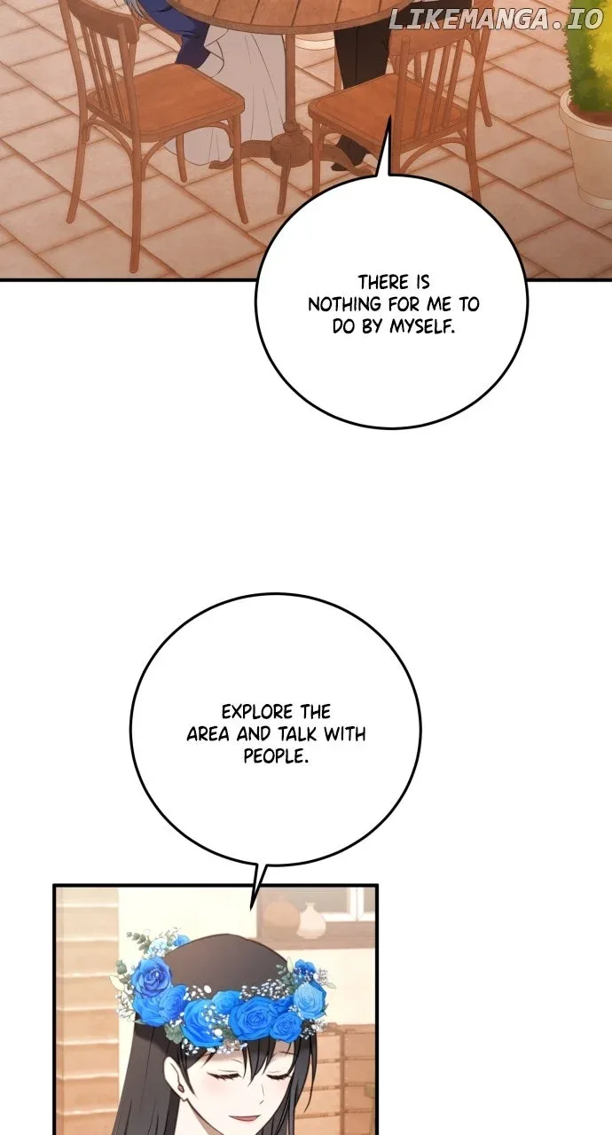 The Villainess Just Wants to Live in Peace! Chapter 43 page 40
