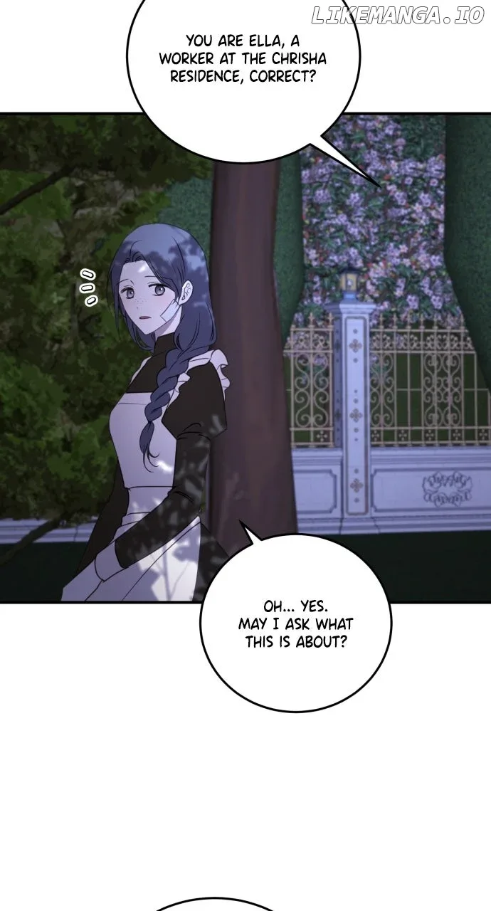 The Villainess Just Wants to Live in Peace! Chapter 42 page 75