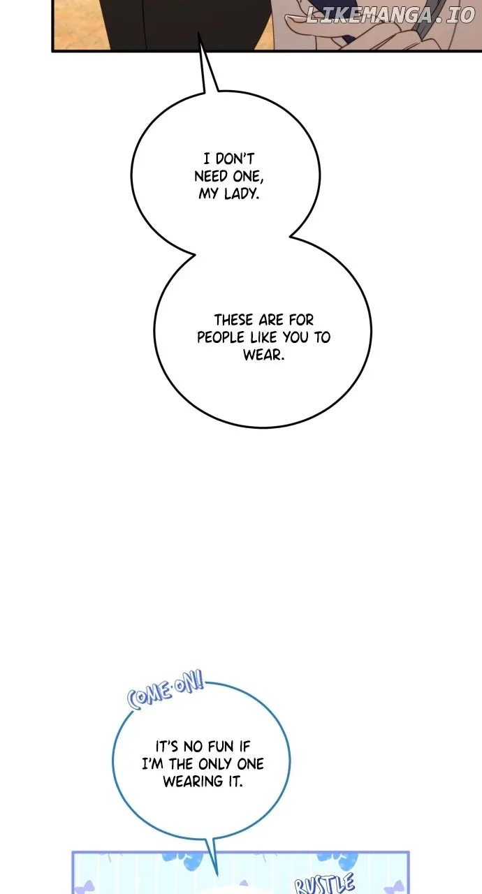 The Villainess Just Wants to Live in Peace! Chapter 43 page 35