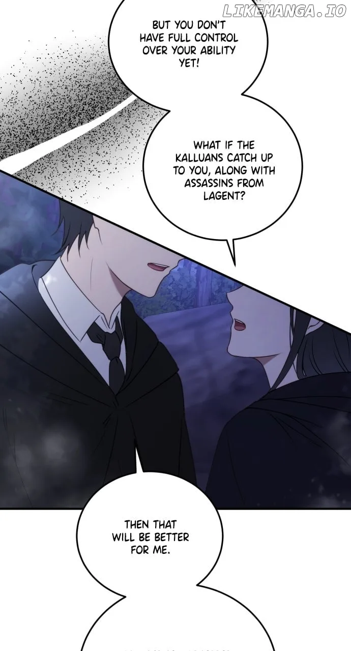The Villainess Just Wants to Live in Peace! Chapter 45 page 4