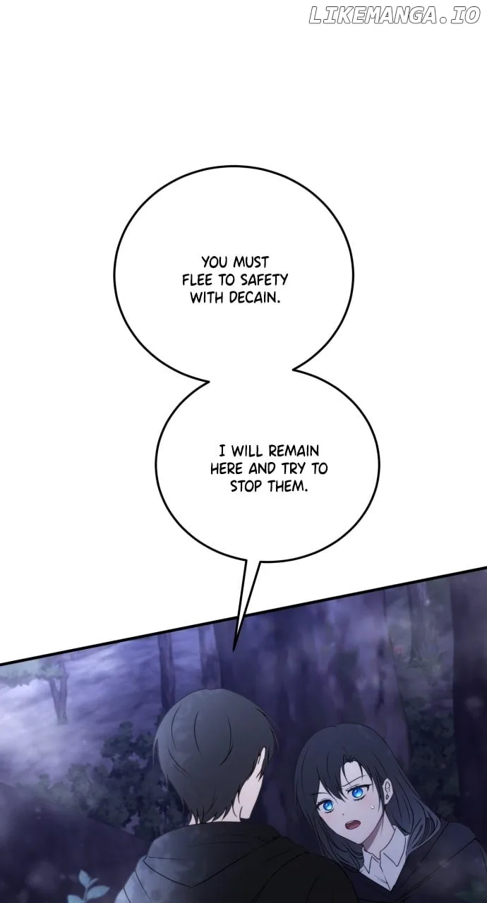 The Villainess Just Wants to Live in Peace! Chapter 45 page 2