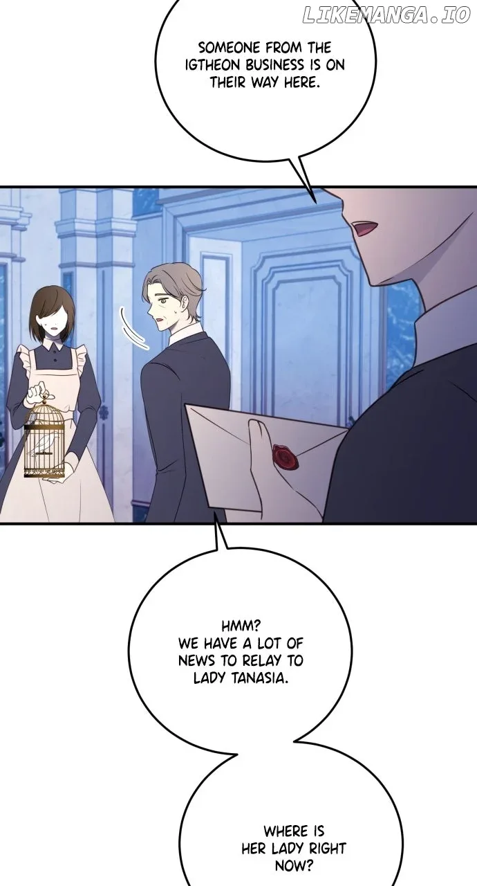 The Villainess Just Wants to Live in Peace! Chapter 43 page 65