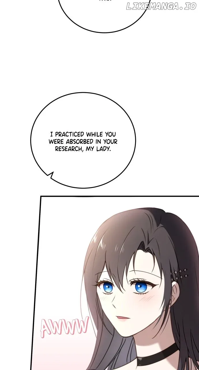 The Villainess Just Wants to Live in Peace! Chapter 43 page 74