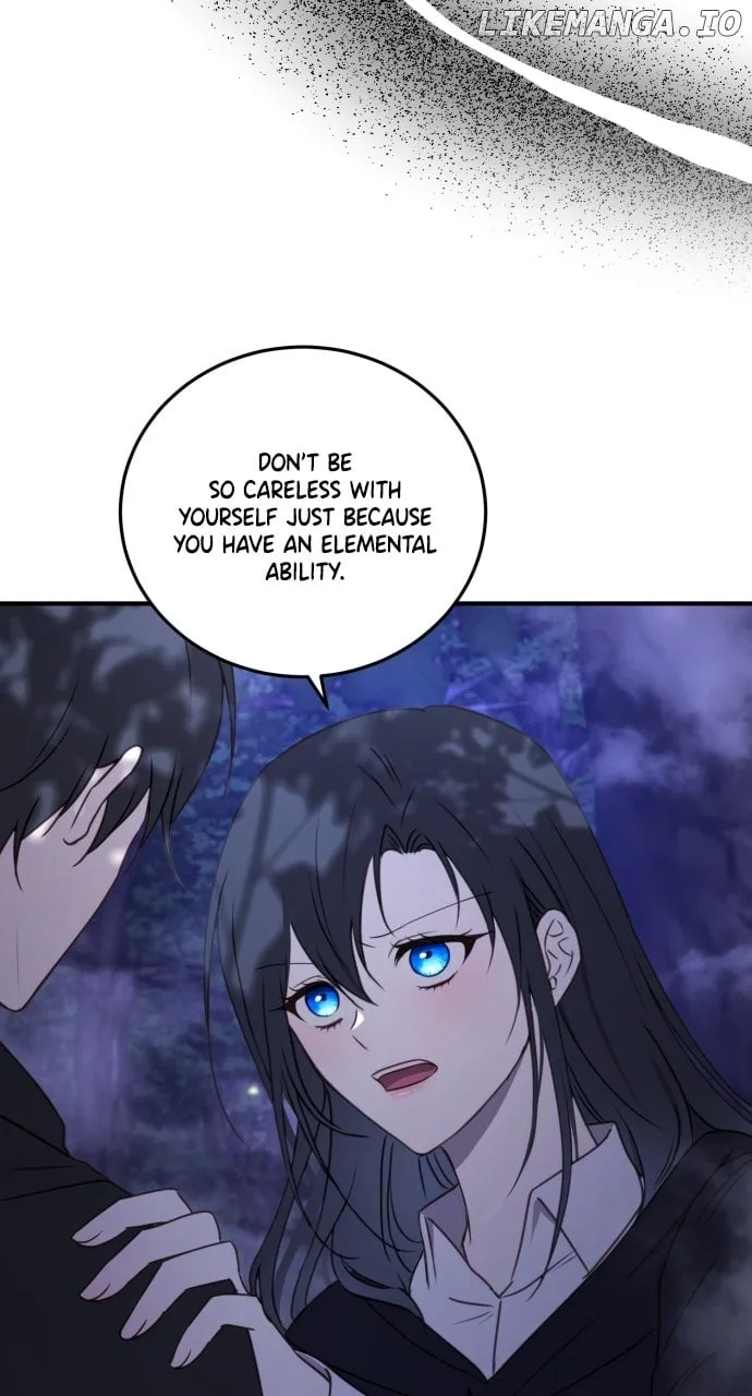 The Villainess Just Wants to Live in Peace! Chapter 45 page 7