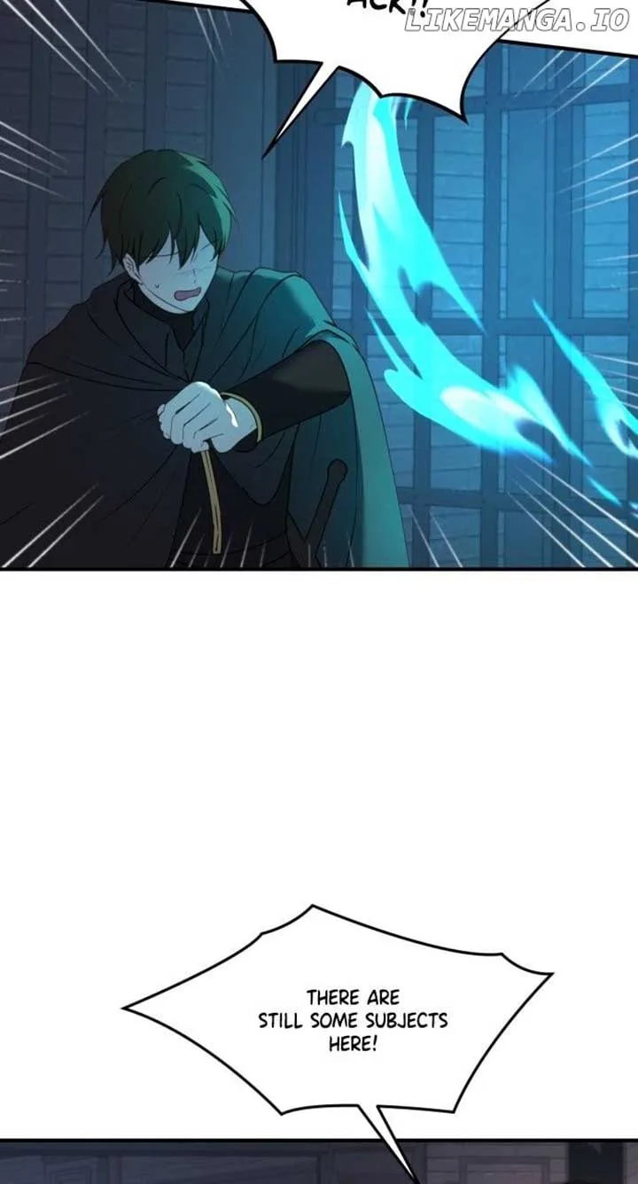 The Villainess Just Wants to Live in Peace! Chapter 47 page 48